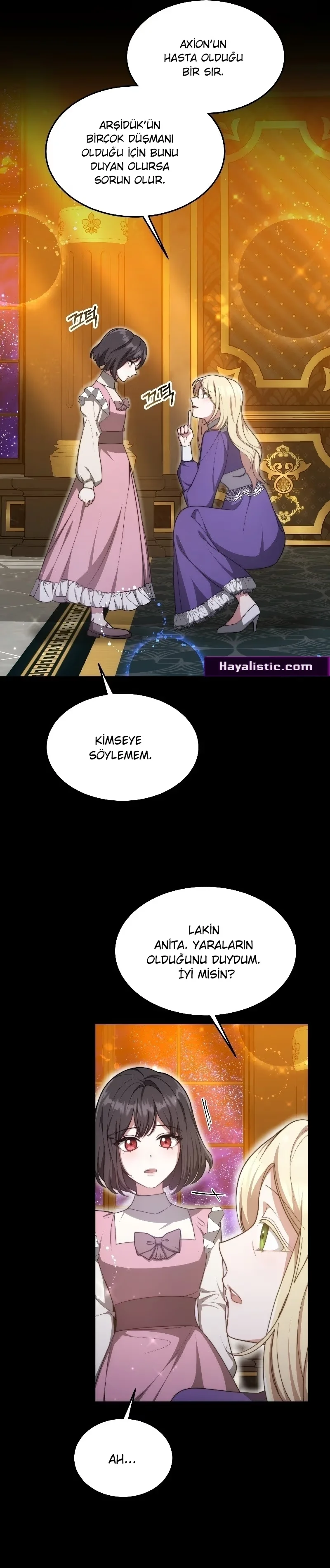 I Hated It Even More - Bölüm 8 - Sayfa 26