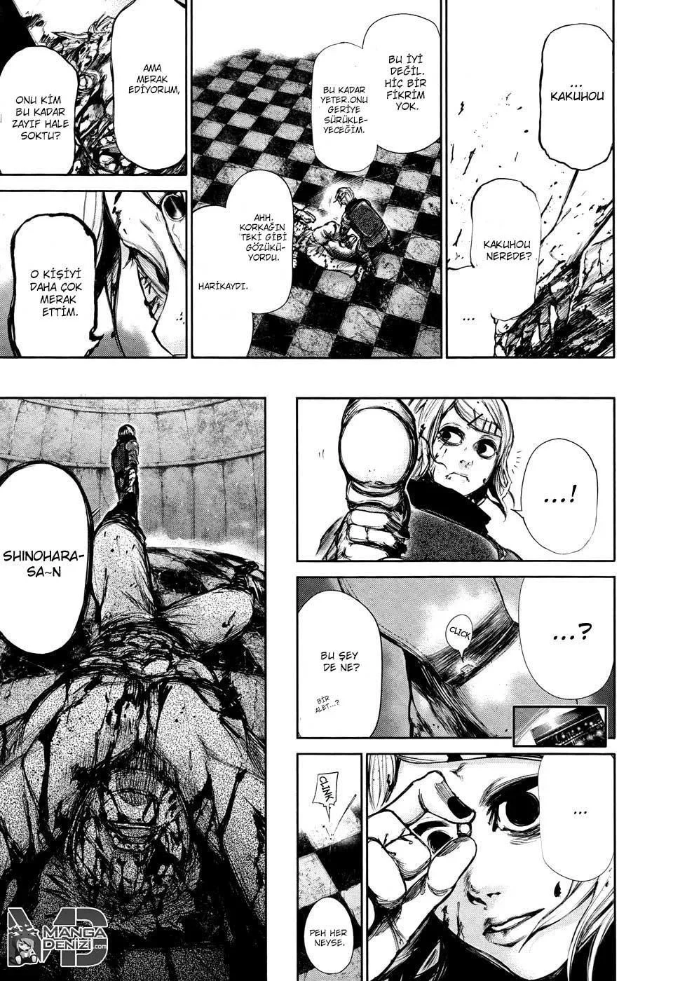 Tokyo Ghoul - Bölüm 68 - Sayfa 14