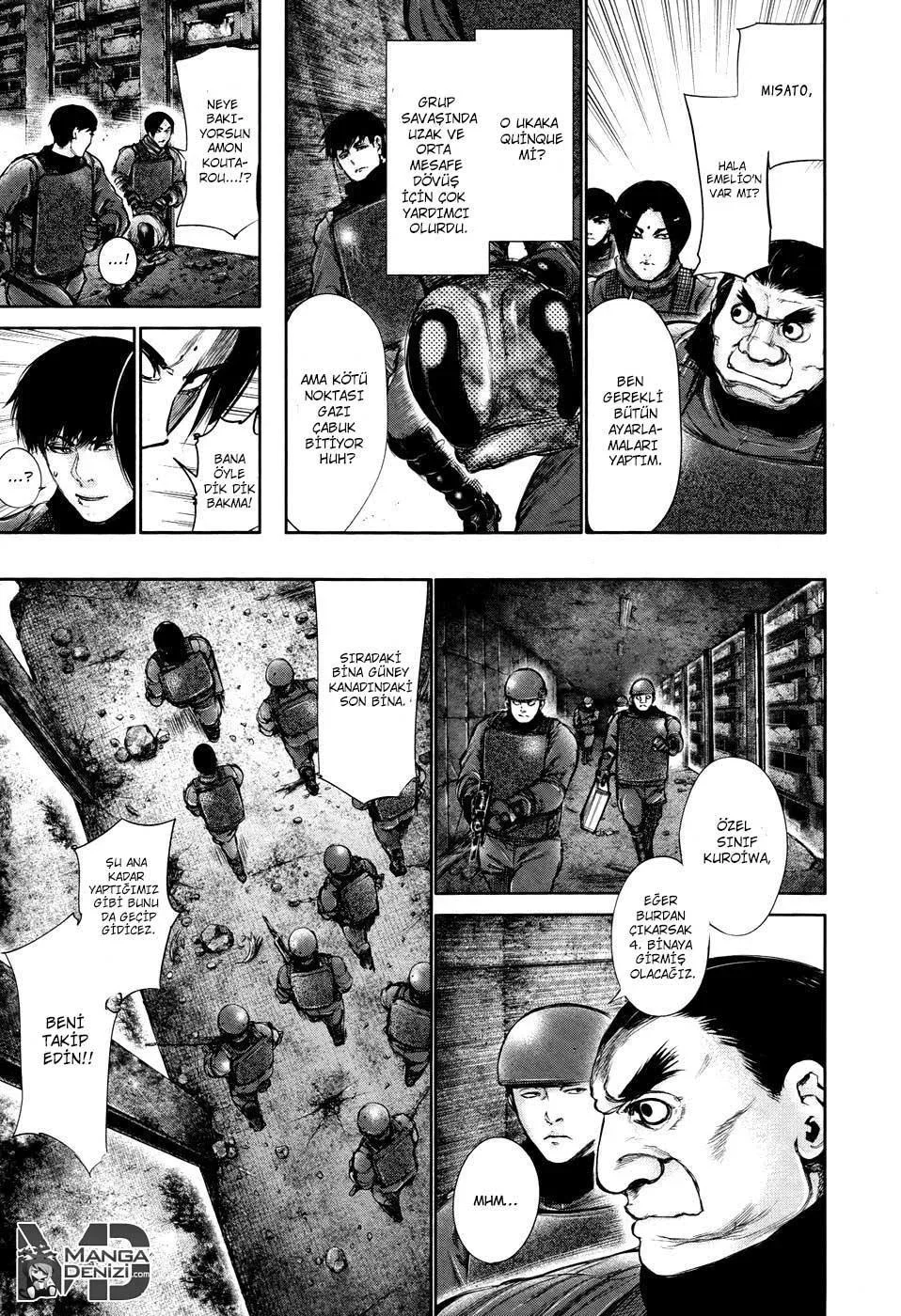 Tokyo Ghoul - Bölüm 68 - Sayfa 16