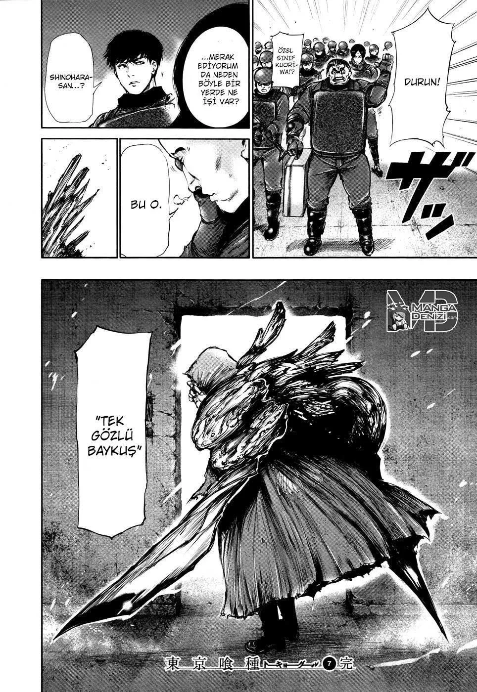 Tokyo Ghoul - Bölüm 68 - Sayfa 18