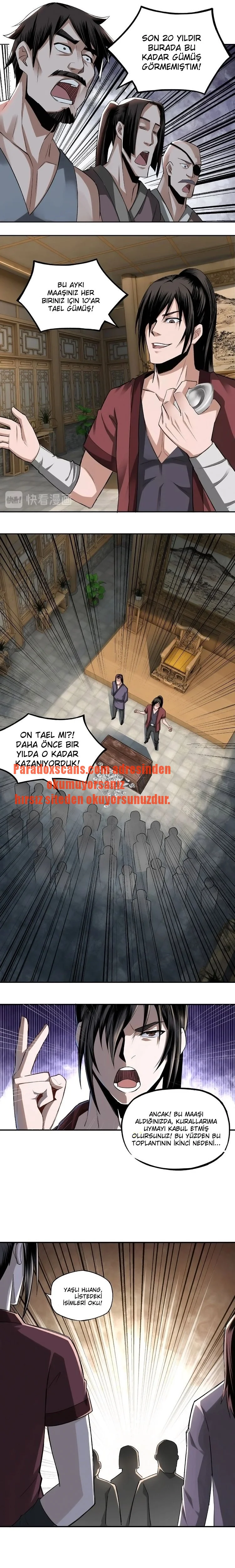 Greatest Boss System - Bölüm 6 - Sayfa 12