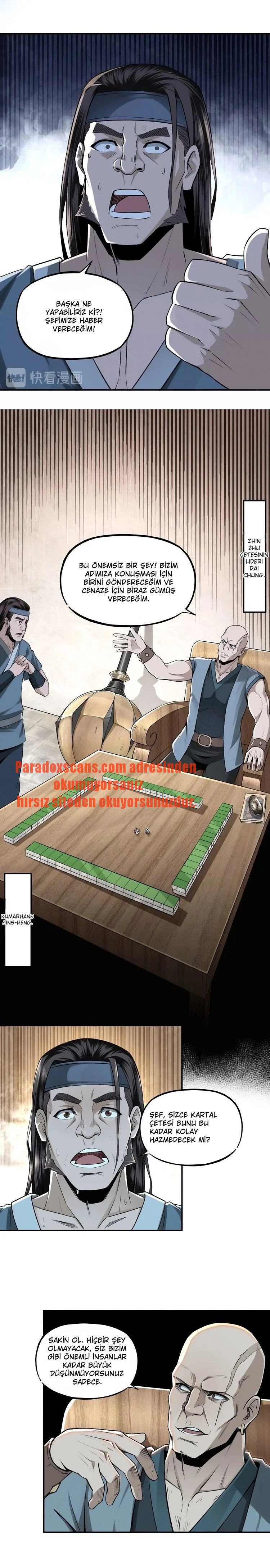 Greatest Boss System - Bölüm 6 - Sayfa 20