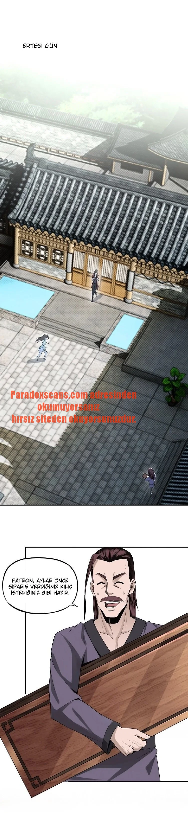 Greatest Boss System - Bölüm 6 - Sayfa 4