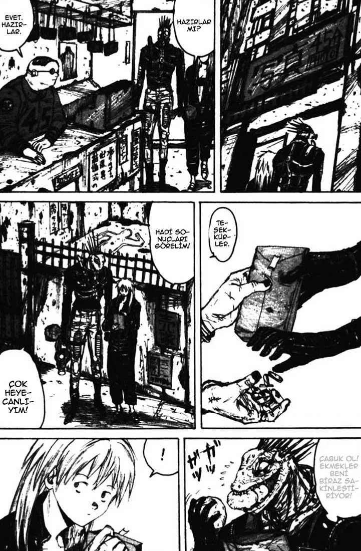 Dorohedoro - Bölüm 3 - Sayfa 11