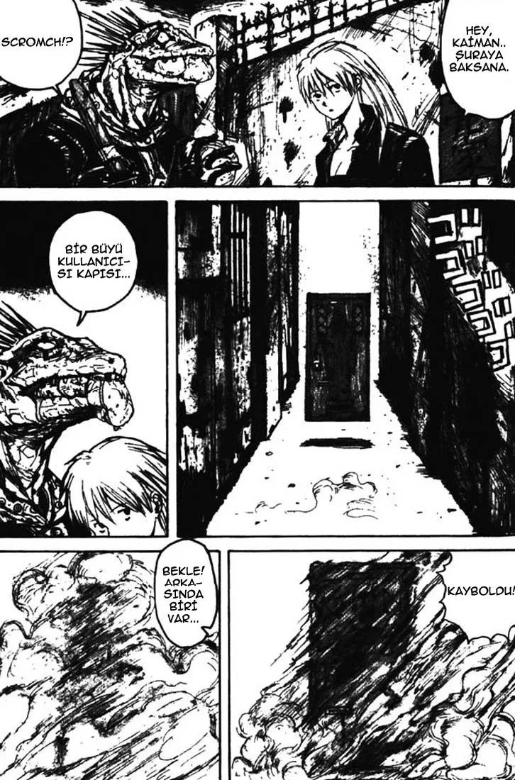 Dorohedoro - Bölüm 3 - Sayfa 12