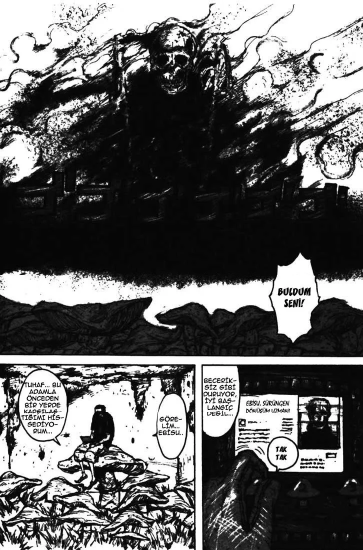 Dorohedoro - Bölüm 3 - Sayfa 13
