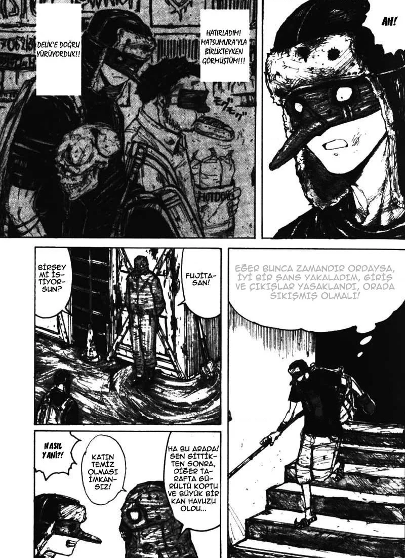Dorohedoro - Bölüm 3 - Sayfa 14