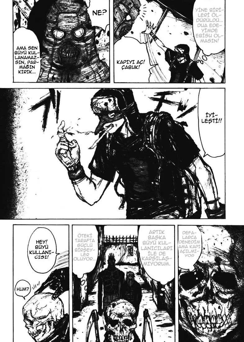 Dorohedoro - Bölüm 3 - Sayfa 15