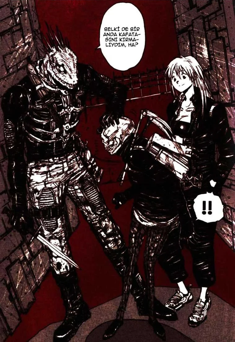 Dorohedoro - Bölüm 3 - Sayfa 16