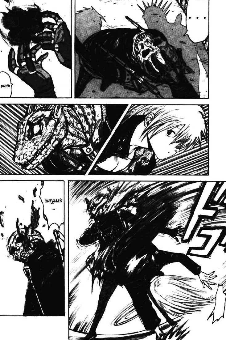 Dorohedoro - Bölüm 3 - Sayfa 17