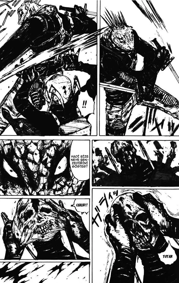 Dorohedoro - Bölüm 3 - Sayfa 18