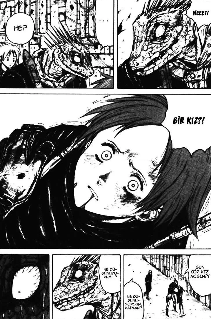 Dorohedoro - Bölüm 3 - Sayfa 19