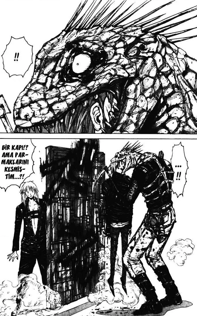 Dorohedoro - Bölüm 3 - Sayfa 21