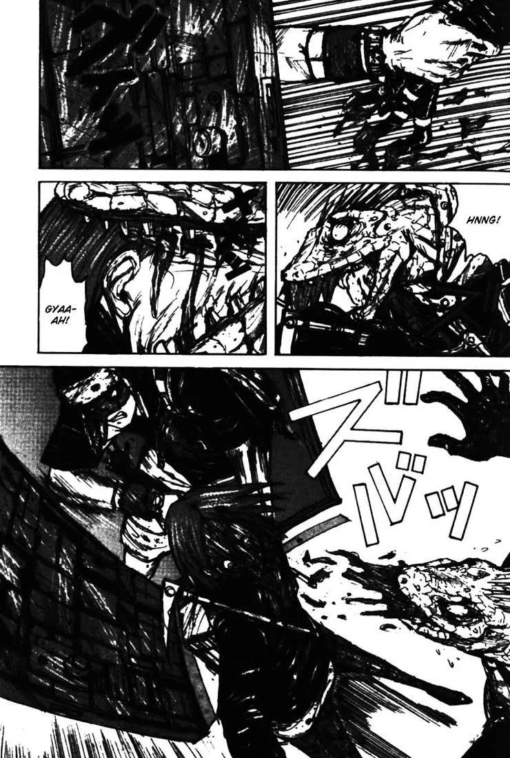 Dorohedoro - Bölüm 3 - Sayfa 22