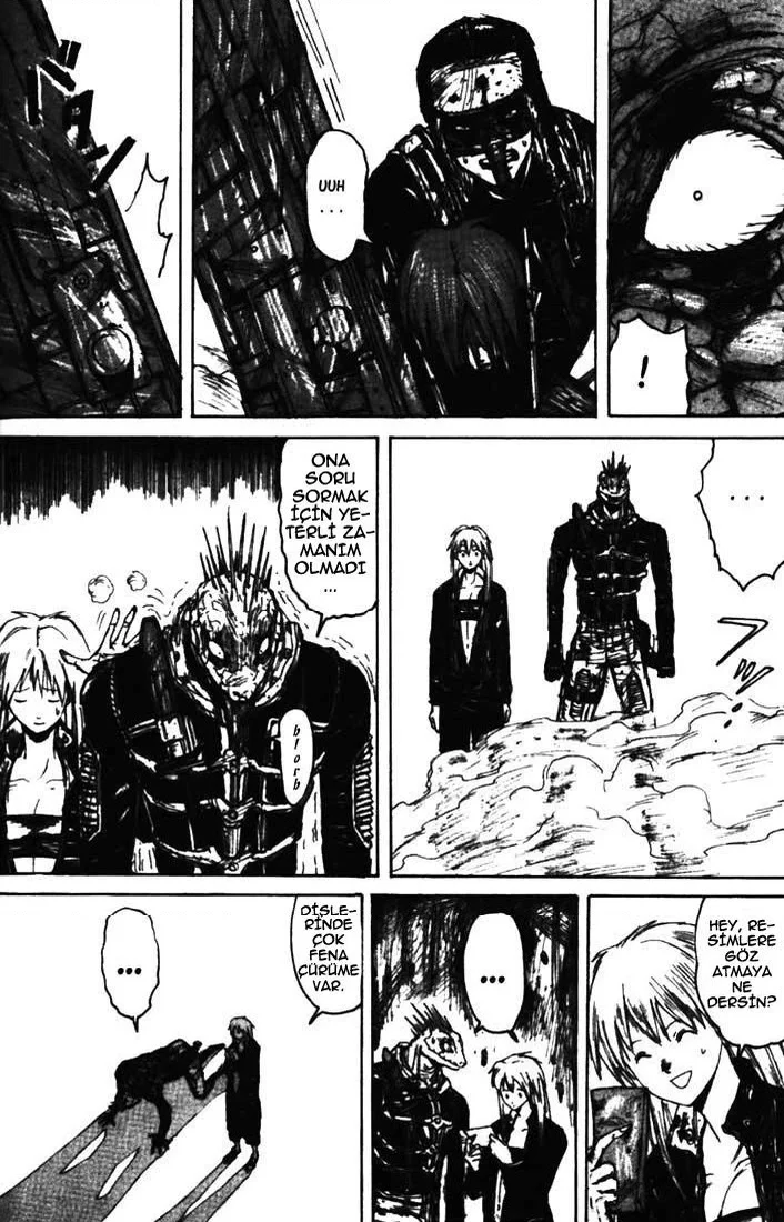 Dorohedoro - Bölüm 3 - Sayfa 23