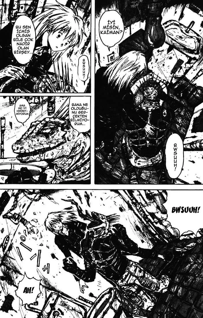 Dorohedoro - Bölüm 3 - Sayfa 4