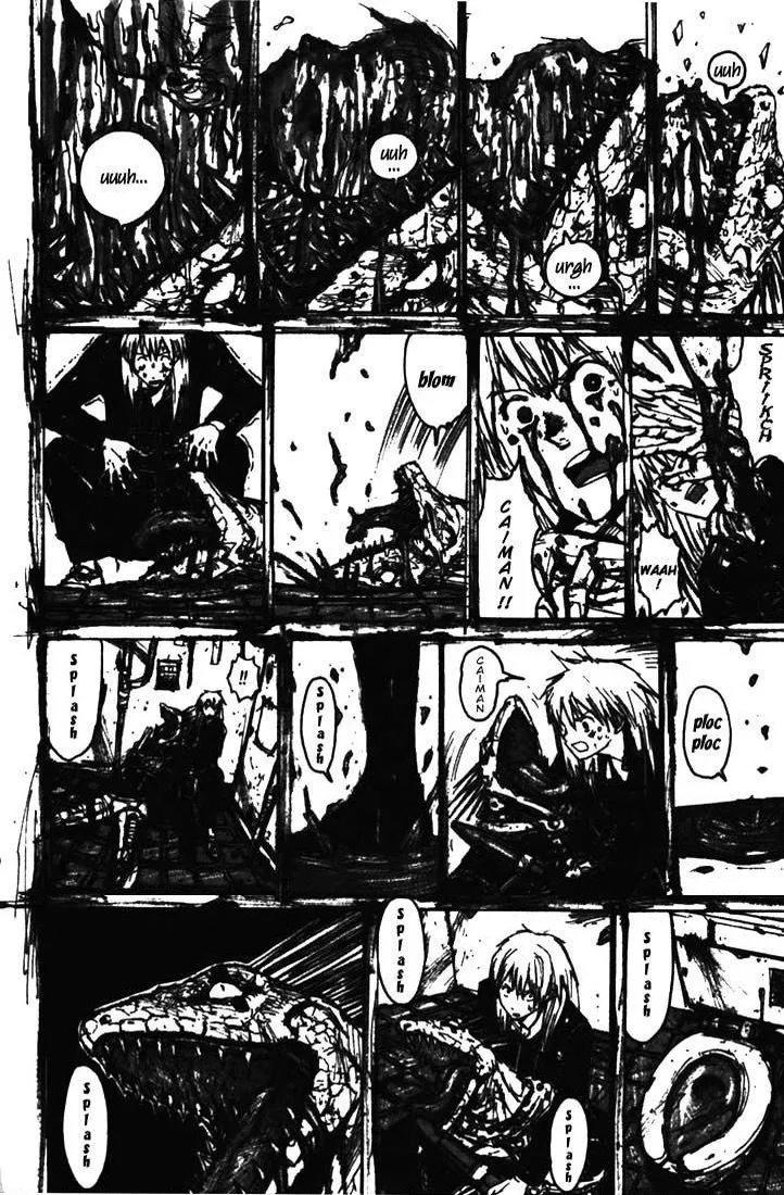 Dorohedoro - Bölüm 3 - Sayfa 5