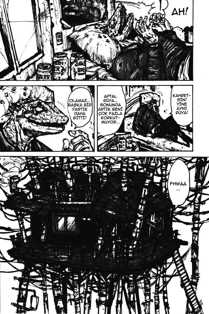 Dorohedoro - Bölüm 3 - Sayfa 7