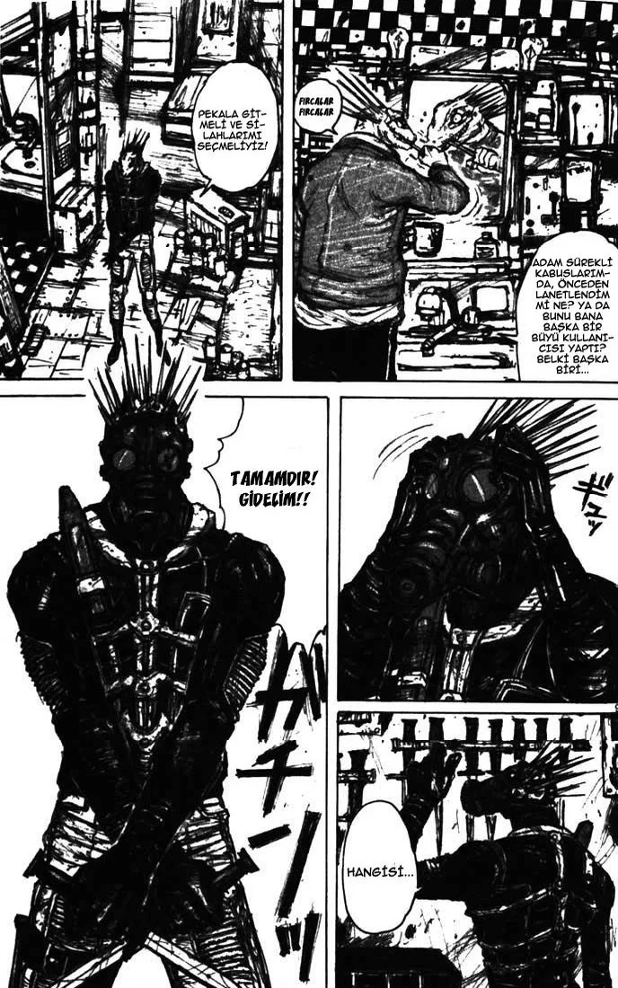 Dorohedoro - Bölüm 3 - Sayfa 8
