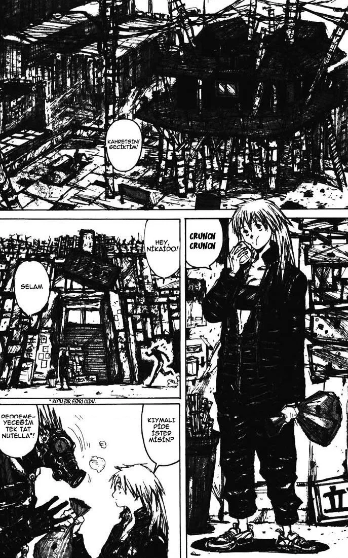 Dorohedoro - Bölüm 3 - Sayfa 9