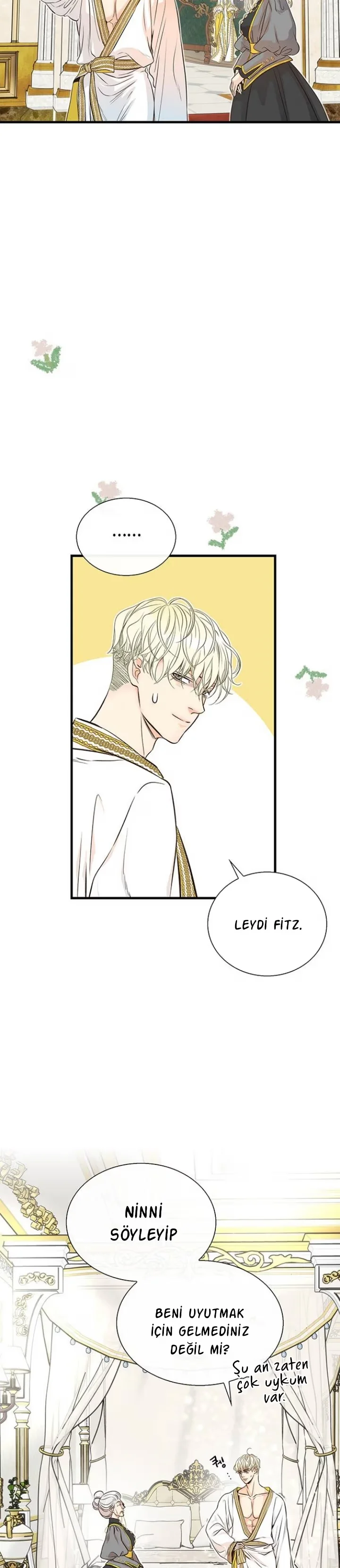 The Problematic Prince - Bölüm 3 - Sayfa 19