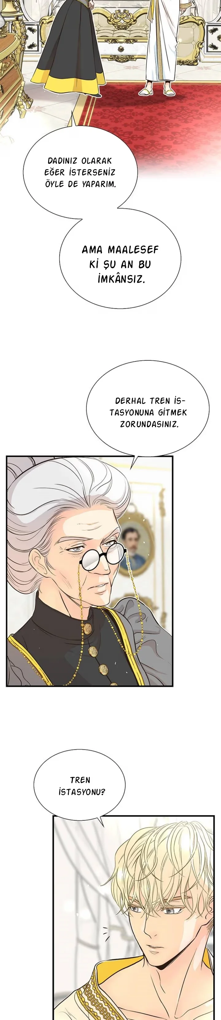 The Problematic Prince - Bölüm 3 - Sayfa 20