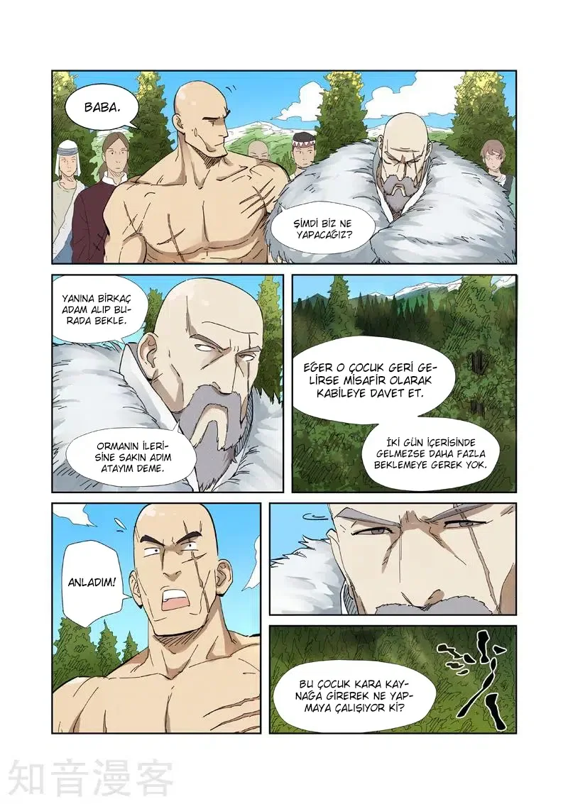 Tales of Demons and Gods - Bölüm 220.5 - Sayfa 9