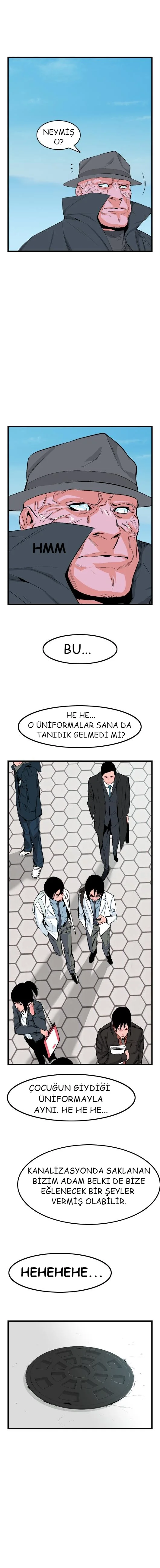 Noblesse - Bölüm 20 - Sayfa 6