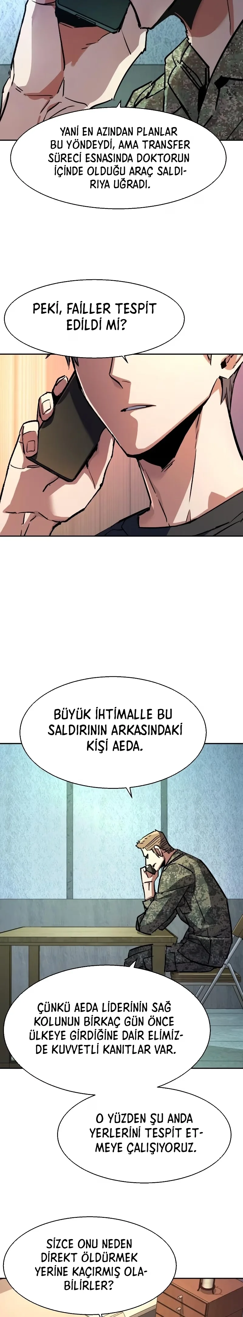 Mercenary Enrollment - Bölüm 216 - Sayfa 14