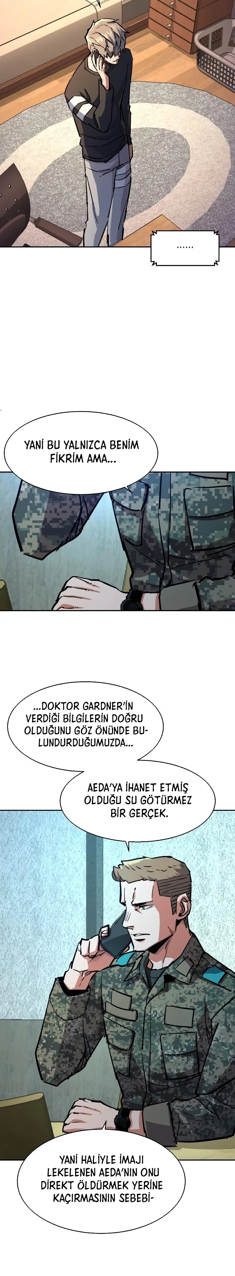 Mercenary Enrollment - Bölüm 216 - Sayfa 15