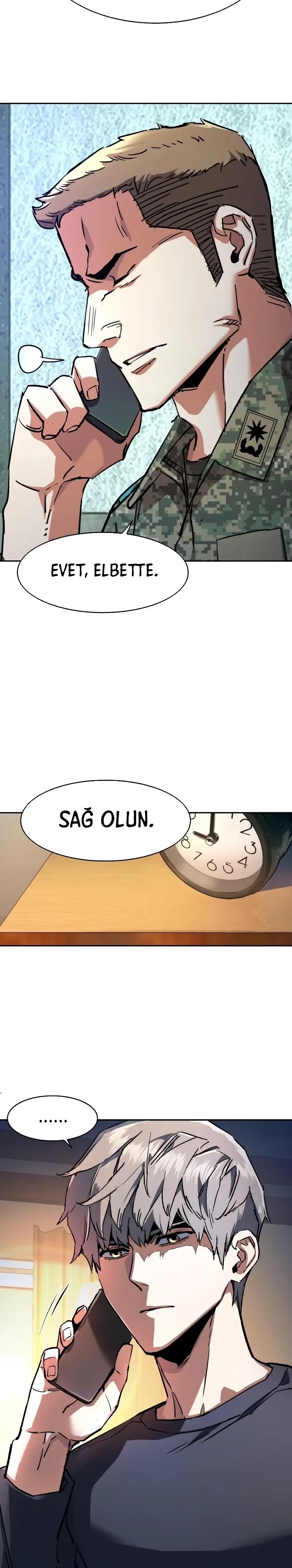 Mercenary Enrollment - Bölüm 216 - Sayfa 18