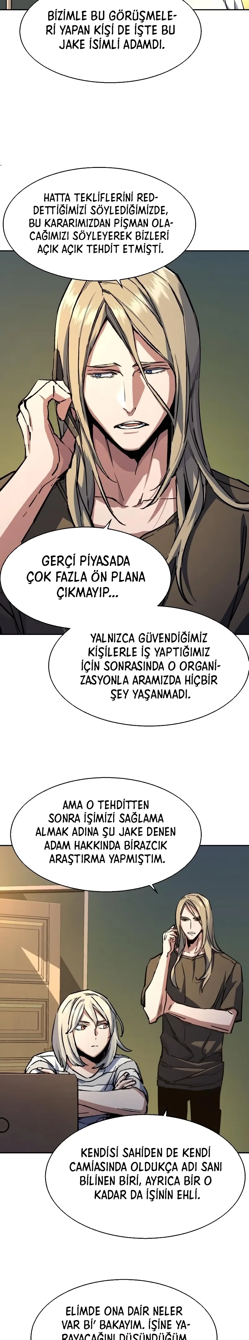 Mercenary Enrollment - Bölüm 216 - Sayfa 22