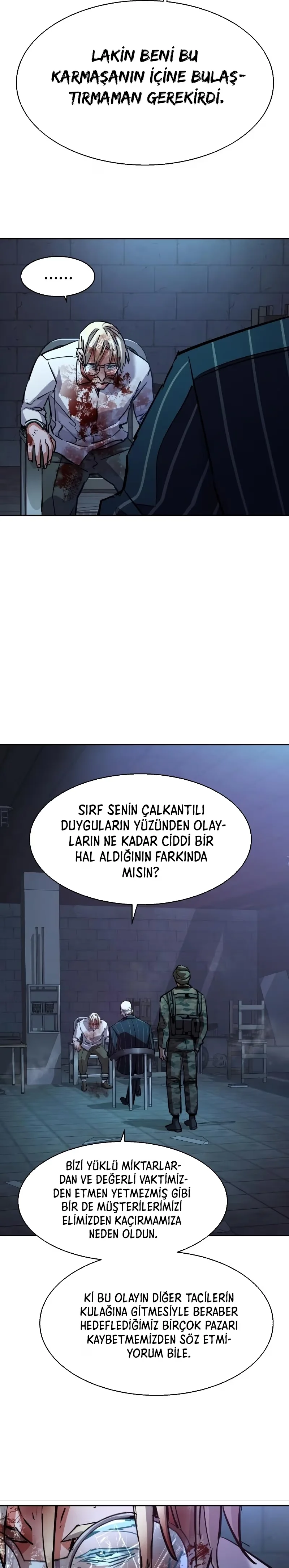 Mercenary Enrollment - Bölüm 216 - Sayfa 8