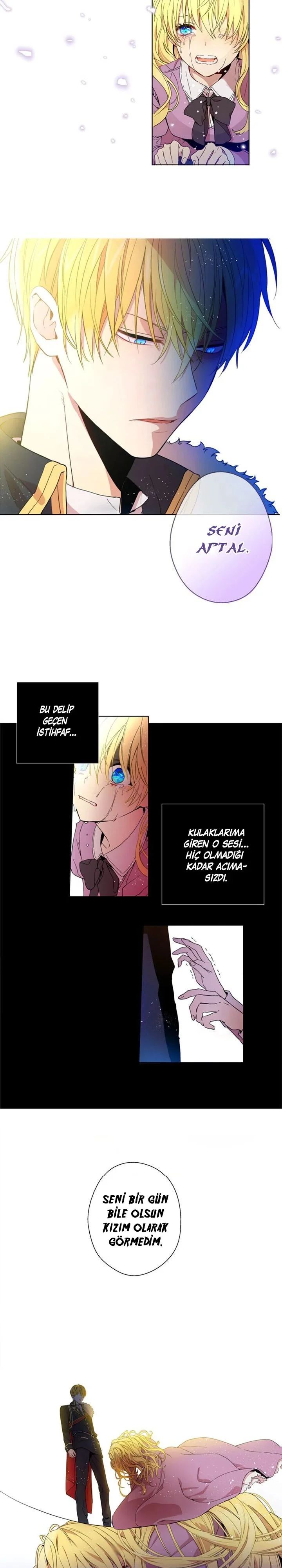 Who Made Me a Princess - Bölüm 1 - Sayfa 4