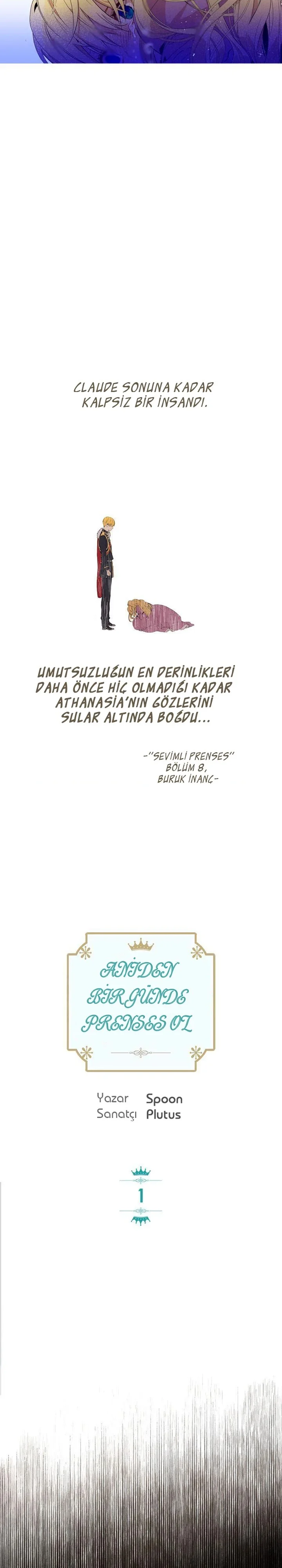 Who Made Me a Princess - Bölüm 1 - Sayfa 5