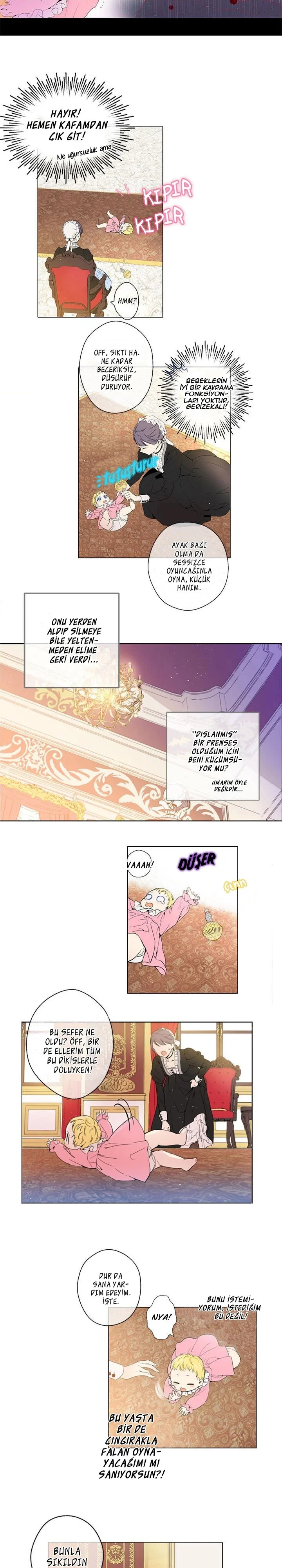 Who Made Me a Princess - Bölüm 1 - Sayfa 7