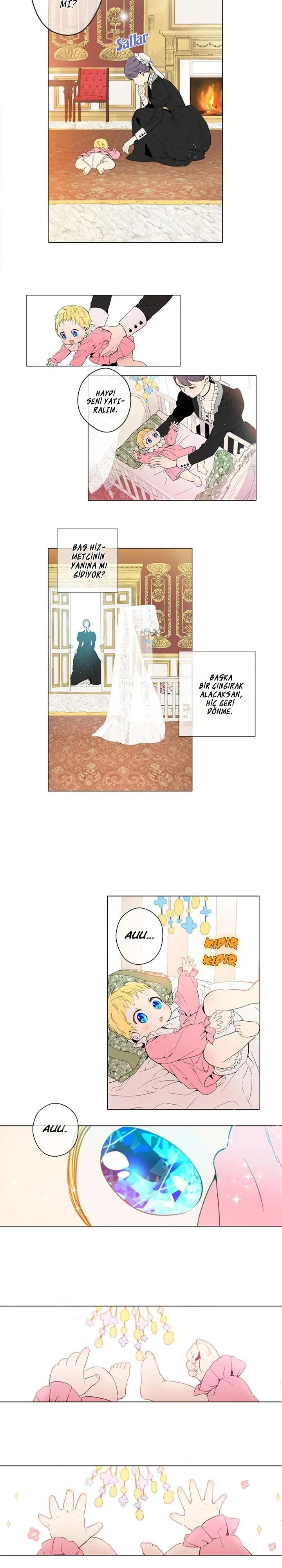 Who Made Me a Princess - Bölüm 1 - Sayfa 8