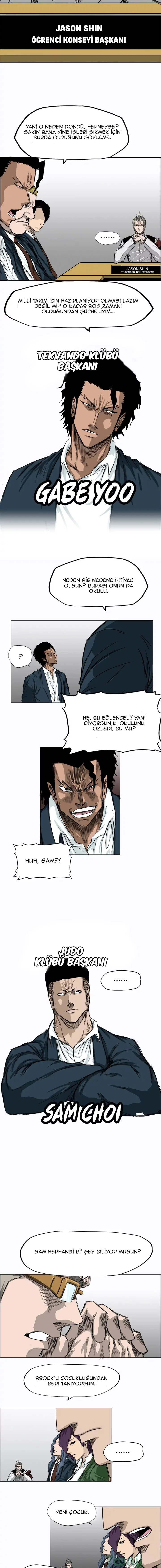 Boss in School - Bölüm 7 - Sayfa 7