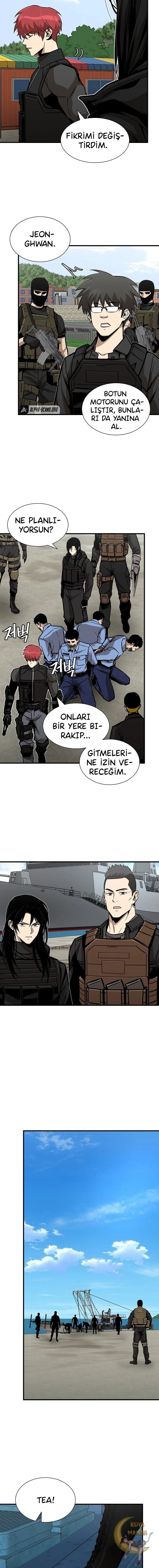 Return Survival - Bölüm 104 - Sayfa 10