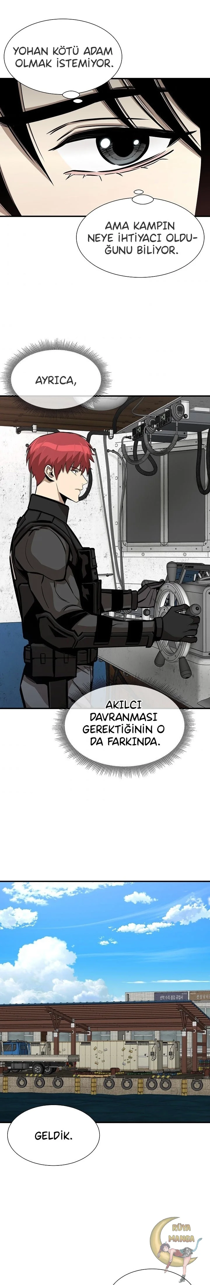 Return Survival - Bölüm 104 - Sayfa 14