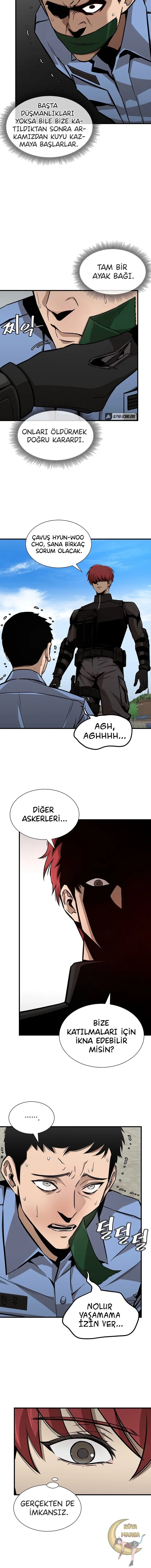 Return Survival - Bölüm 104 - Sayfa 6