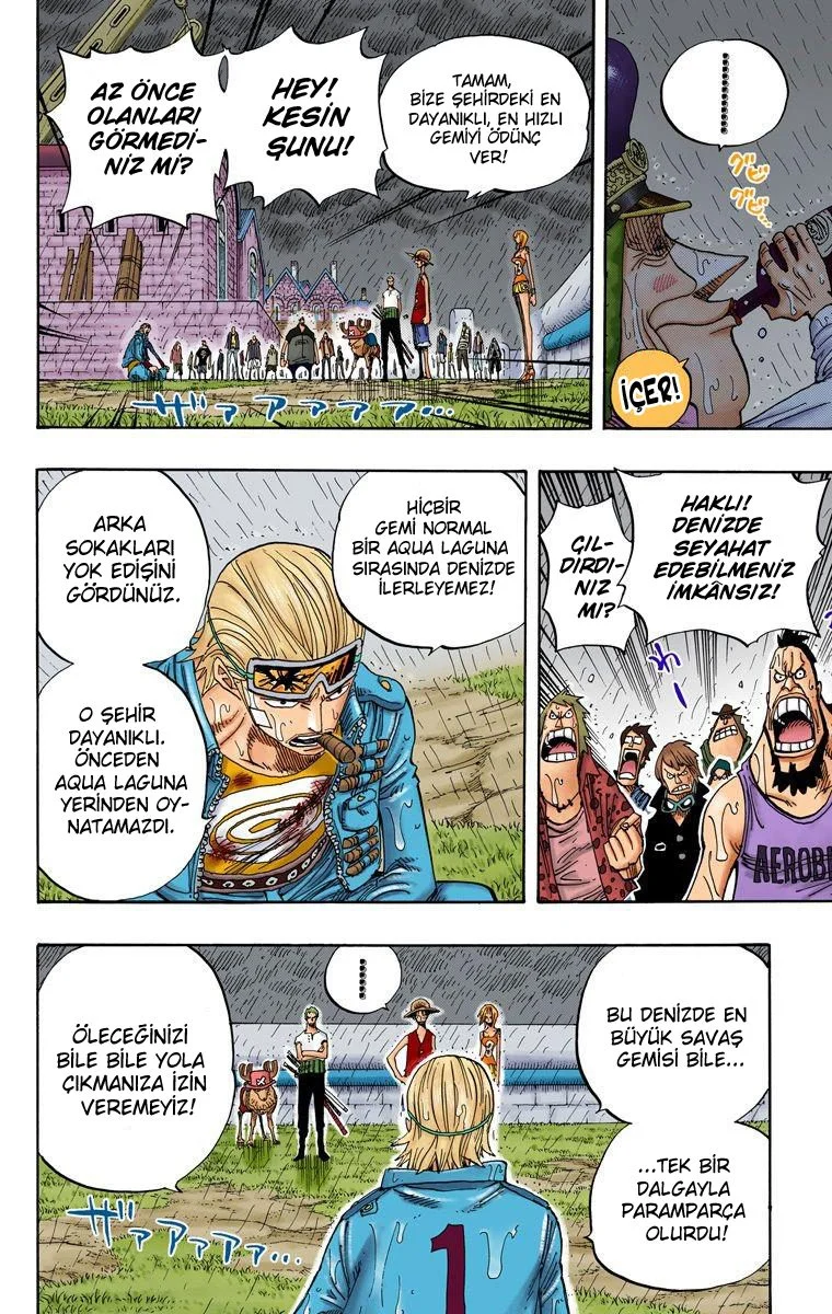 One Piece - Bölüm 364 - Sayfa 10