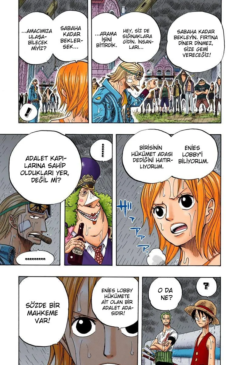 One Piece - Bölüm 364 - Sayfa 11
