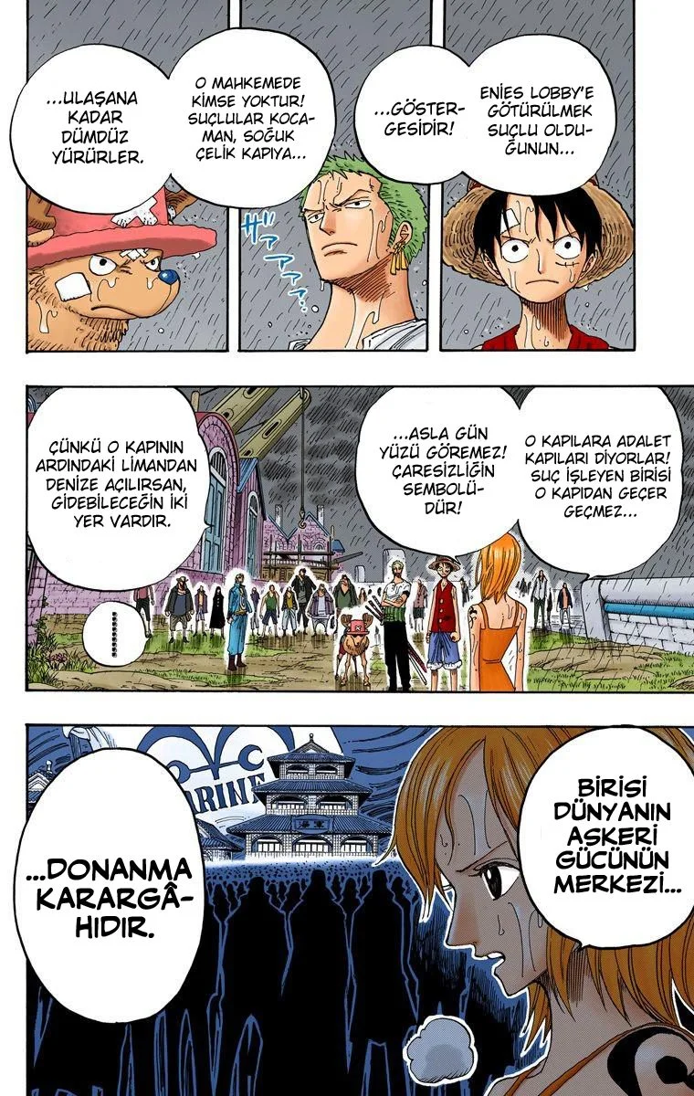One Piece - Bölüm 364 - Sayfa 12