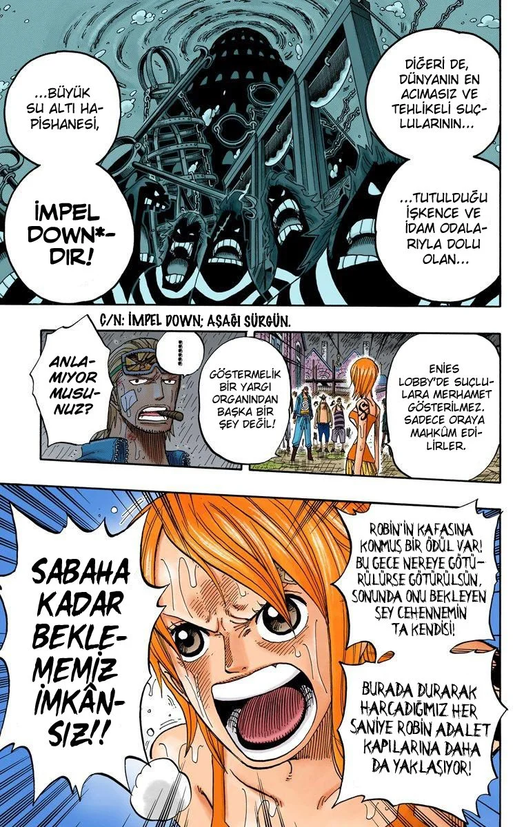 One Piece - Bölüm 364 - Sayfa 13