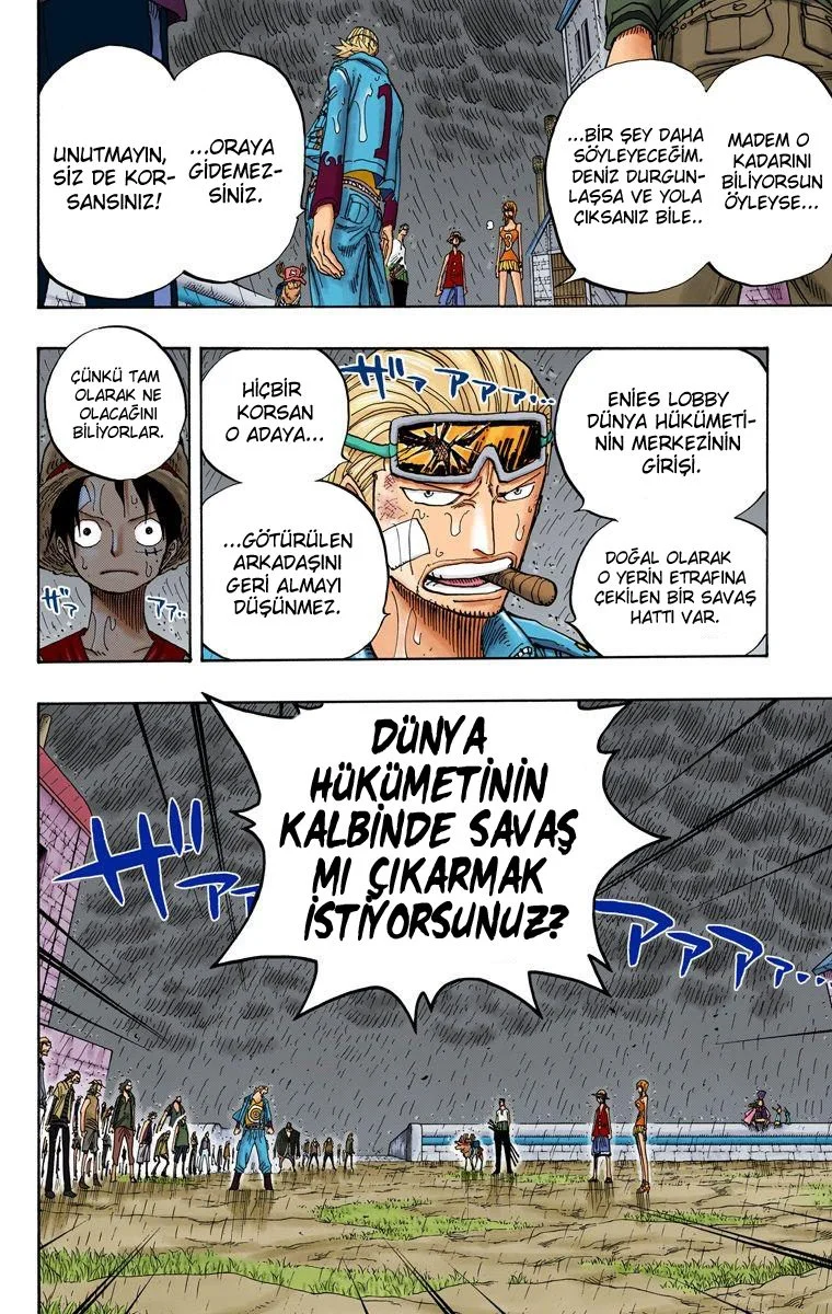 One Piece - Bölüm 364 - Sayfa 14