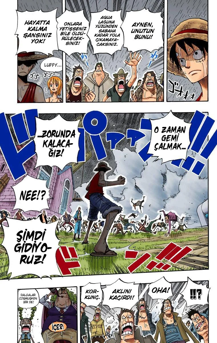 One Piece - Bölüm 364 - Sayfa 15