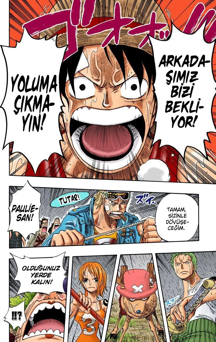 One Piece - Bölüm 364 - Sayfa 16