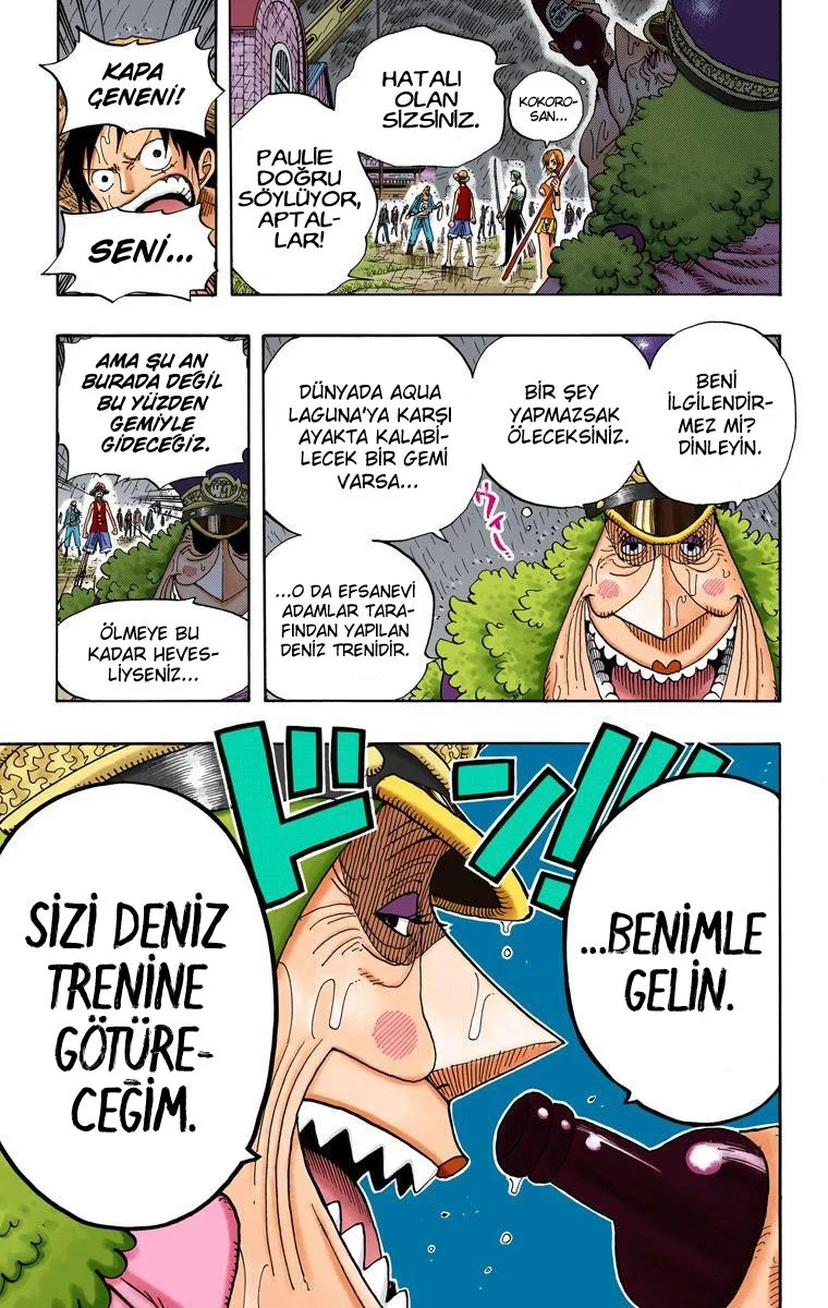 One Piece - Bölüm 364 - Sayfa 17
