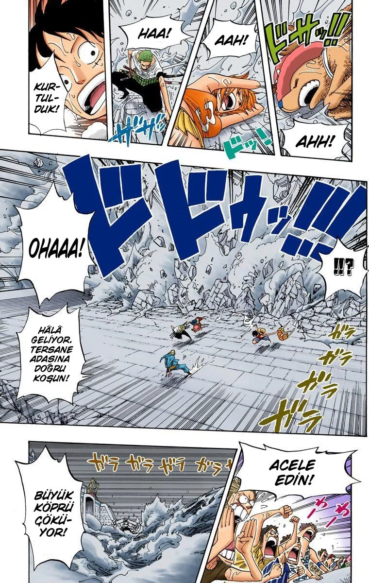 One Piece - Bölüm 364 - Sayfa 4